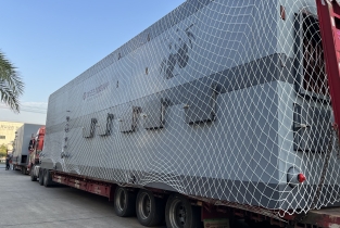 發(fā)貨現(xiàn)場（20噸）